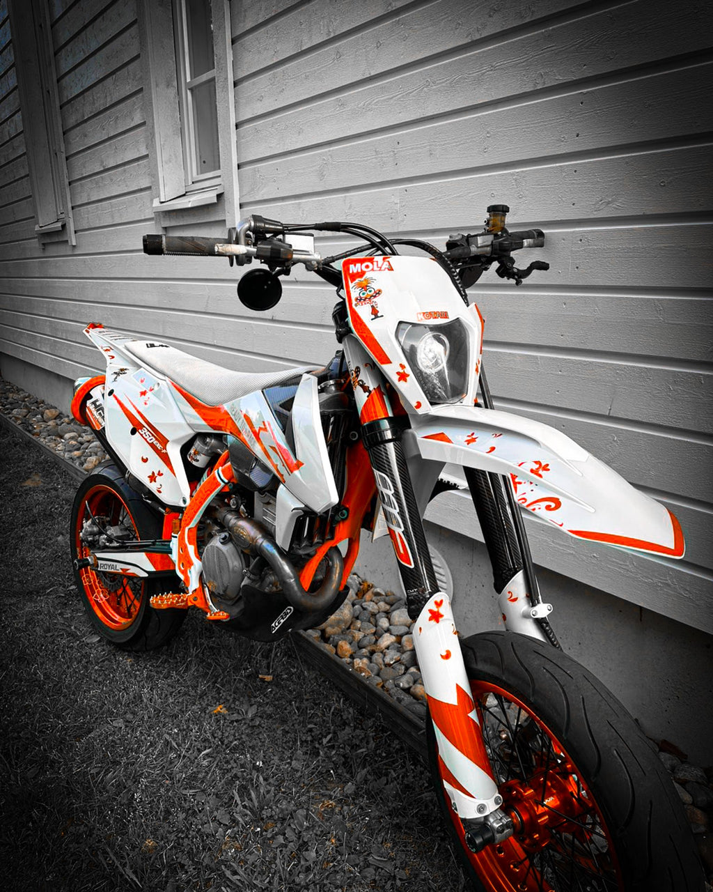 Full custom (Suunnittelu)