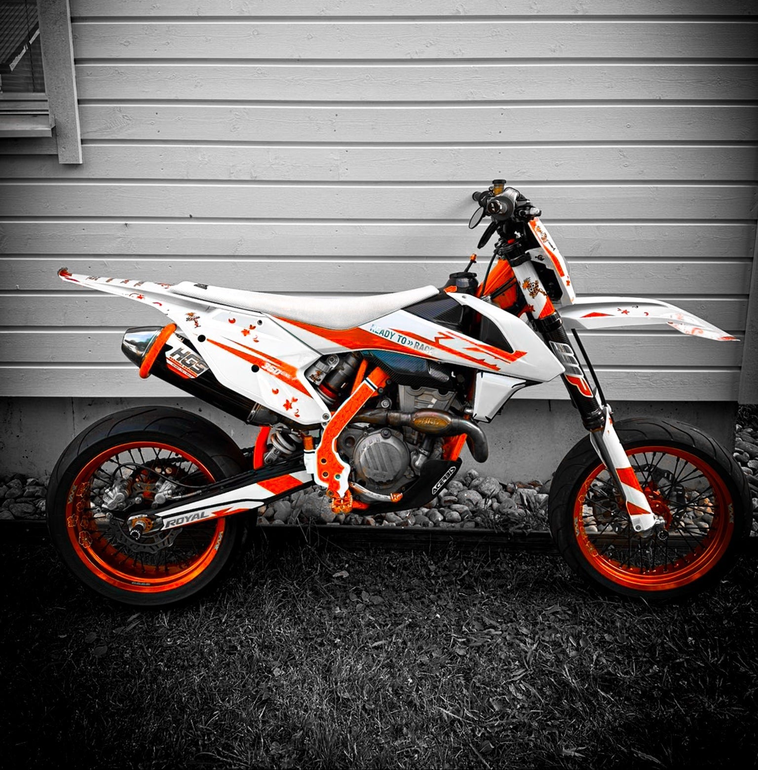 Full custom (Suunnittelu)