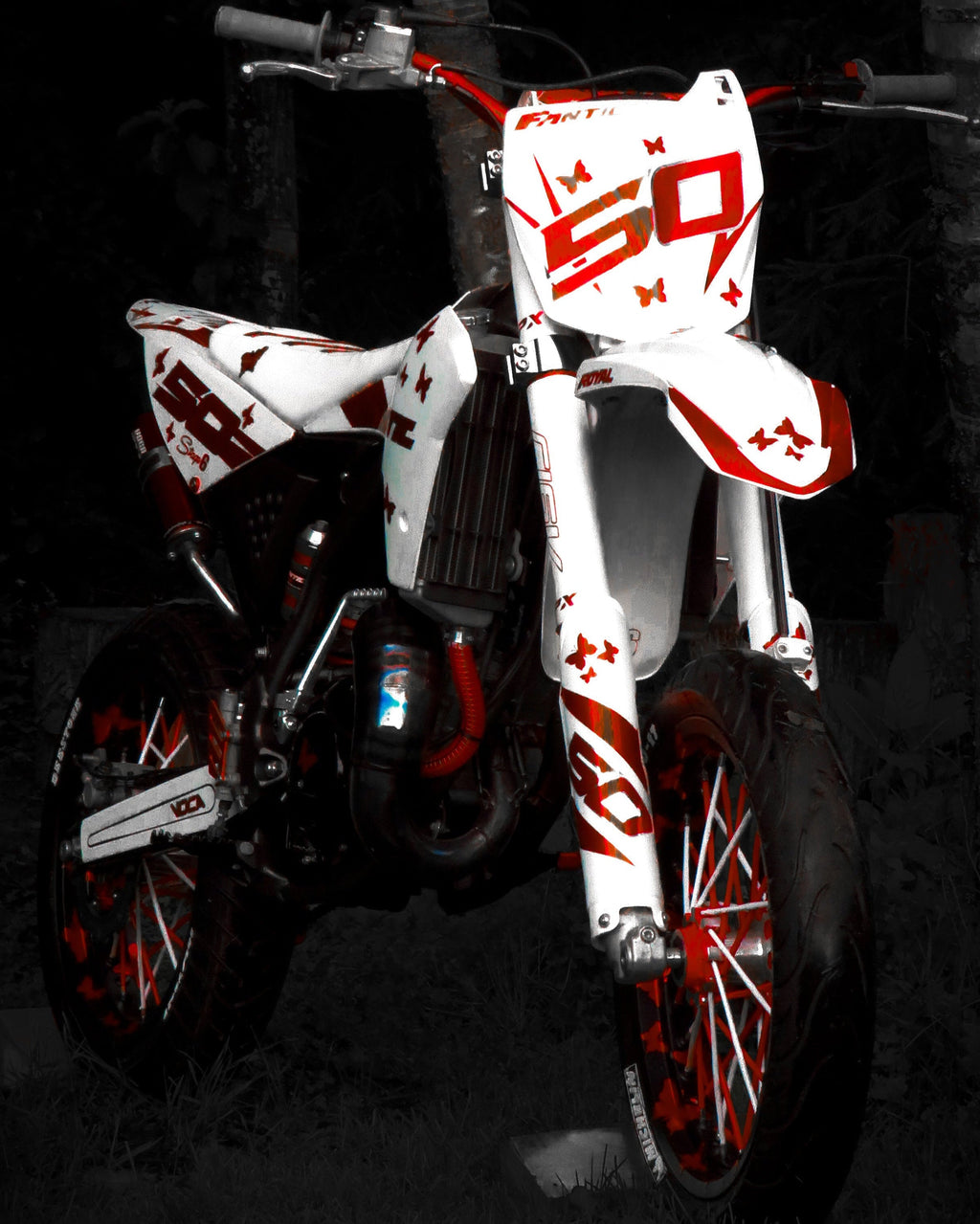 Full Custom (Loppumaksu)