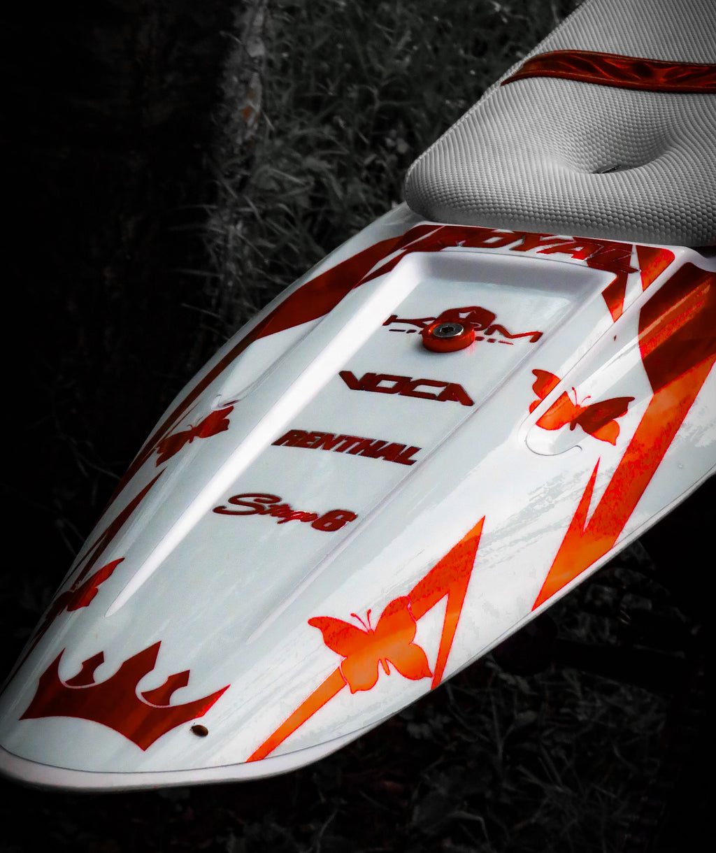 Full Custom (Loppumaksu)